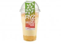 Ryż Na Mleku z Pieczonym Jabłkiem 300 g